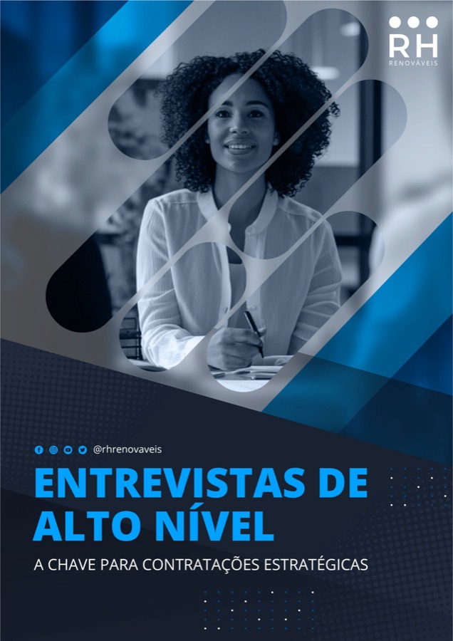 Capa: Entrevistas de alto nível: a chave para contratações estratégicas