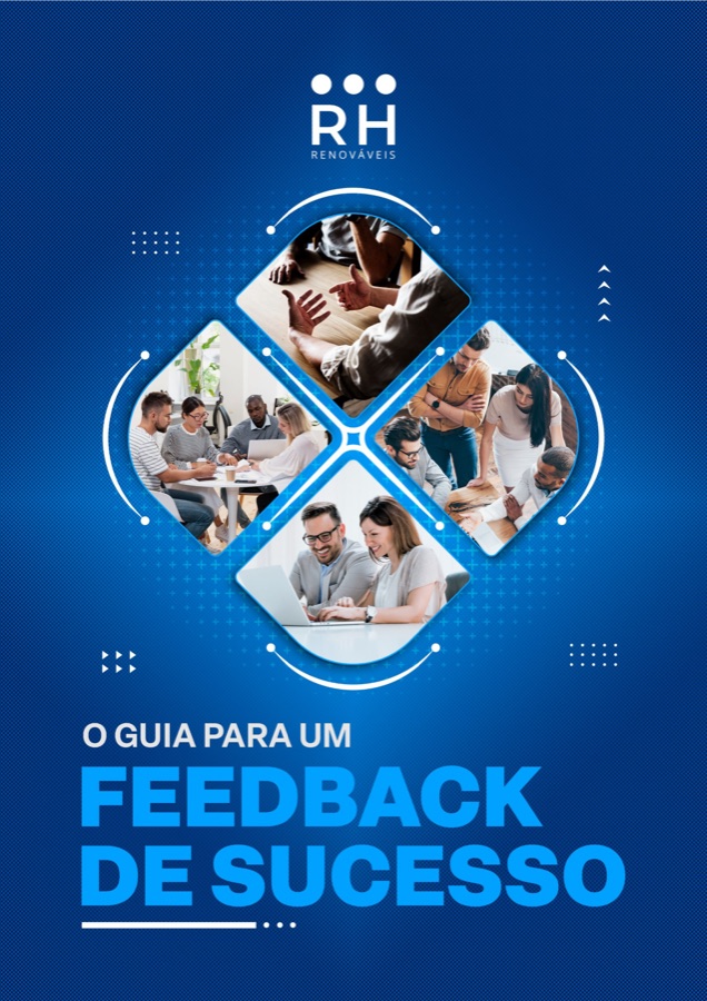 Capa: O guia para um feedback de sucesso