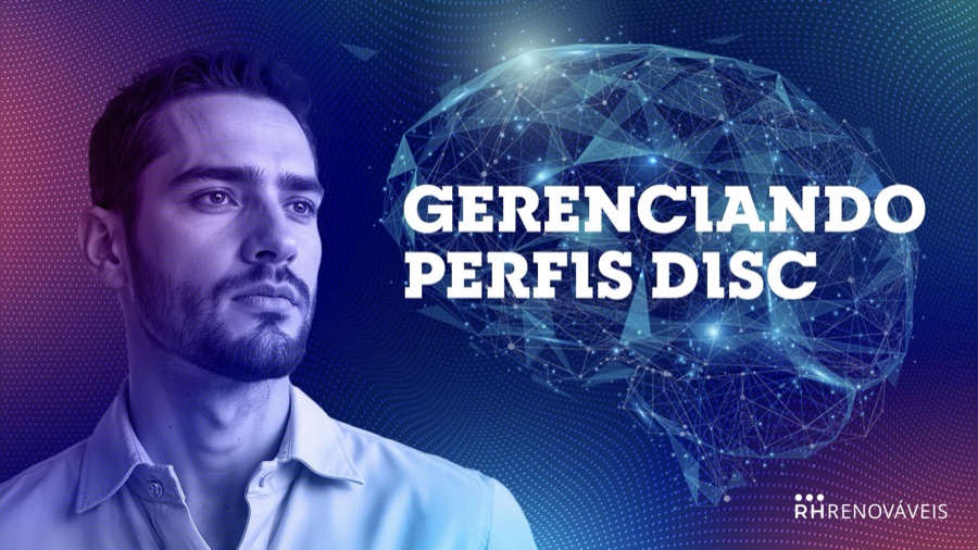 Capa: Gerenciando perfis comportamentais